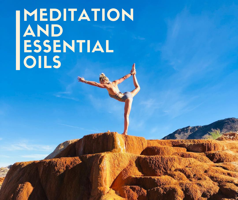 Meditation, Oils to Help Meditate
