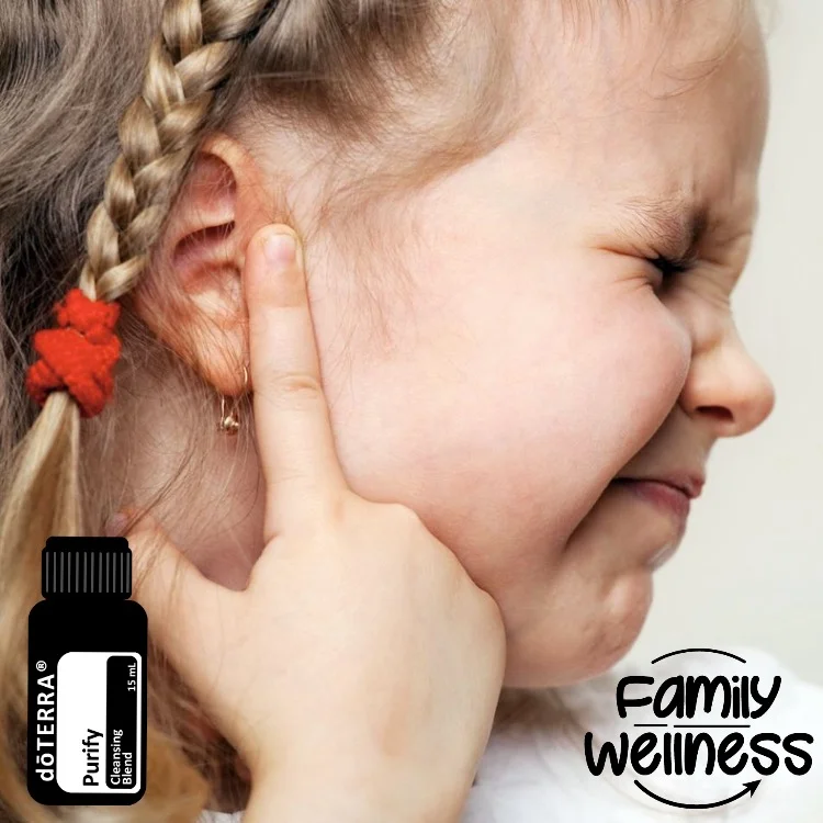 Ear Health and Oils