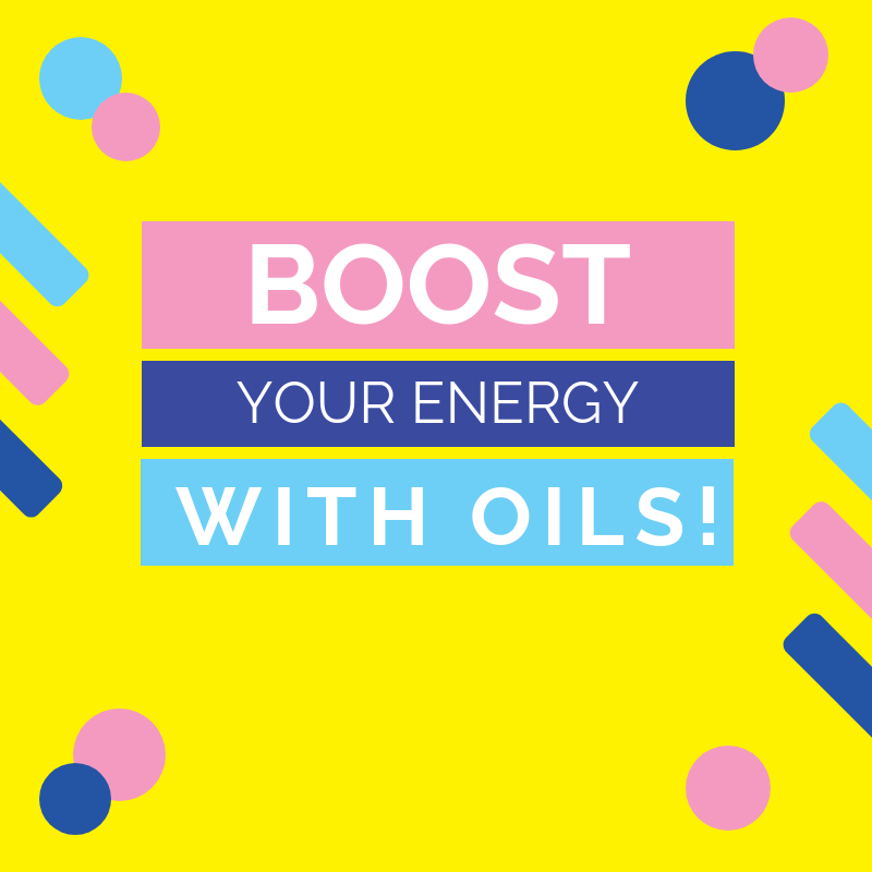 Oils for Energy