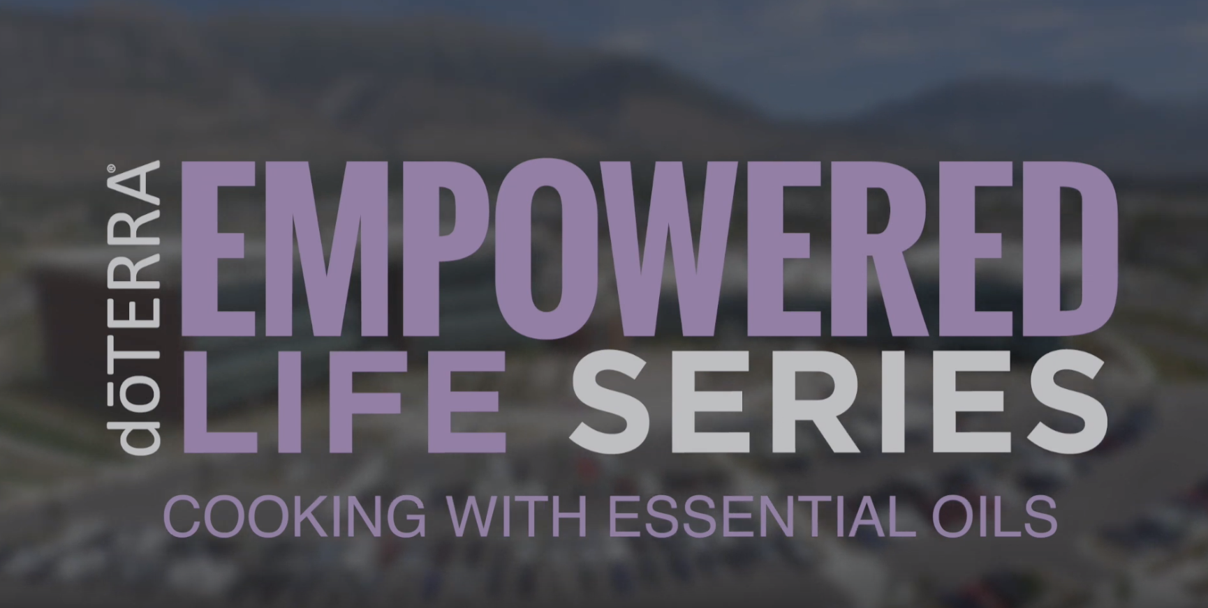 Being creative in the kitchen is a fun way to get more benefits from your use of essential oils. It's not super complicated to start cooking with your oils but does require that you THINK to grab your oil...before you reach for the dry herbs and spices. Here are some helpful tips from Holistic Nutritionist Lena Schwen https://youtu.be/swu0vMt34Xs