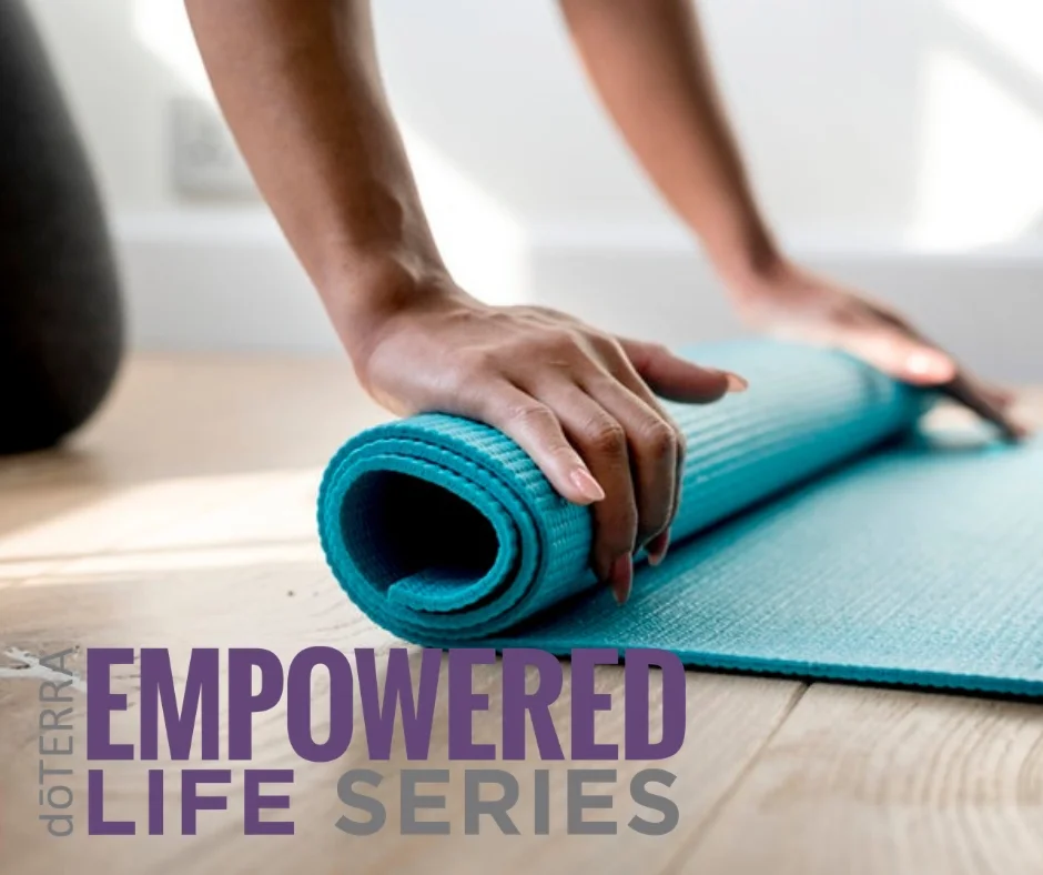 I love The Empowered Life Series <3 Each month experts deliver free video classes to help you take your oil education to the next level! The best part is that they are all saved on the doTERRA website for you to watch! ( https://www.doterra.com/US/en/empowered-life-series ) This month we are talking about living an active lifestyle and how it is an important part of maintaining overall wellness. Learn how Ange Peters uses doTERRA to support an active lifestyle and get tips on how you can do the same. https://www.youtube.com/watch?time_continue=2&v=JeWs1zB3oiU