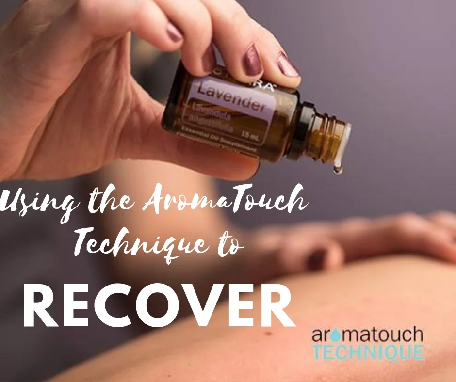 AromaTouch | Recover