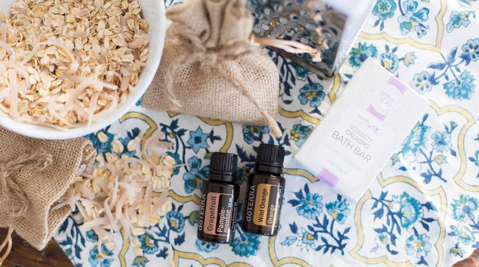 Soap Satchels | Spa | Bath and Body