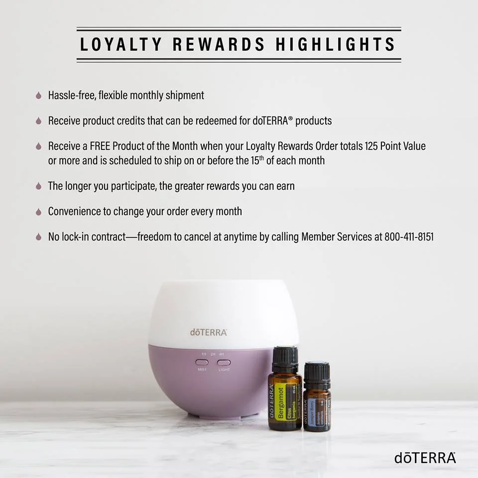 LRP | Loyalty Rewards Program