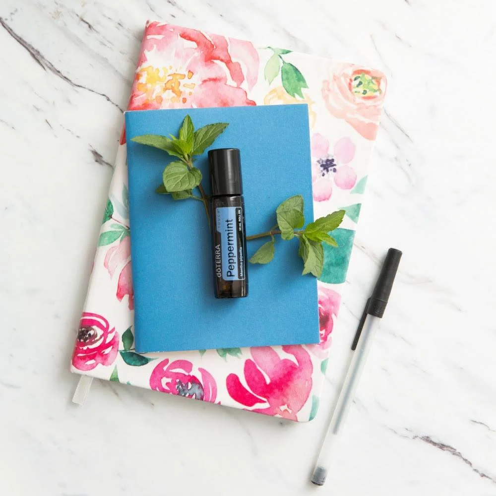 Peppermint | Energy Boost | Cooling