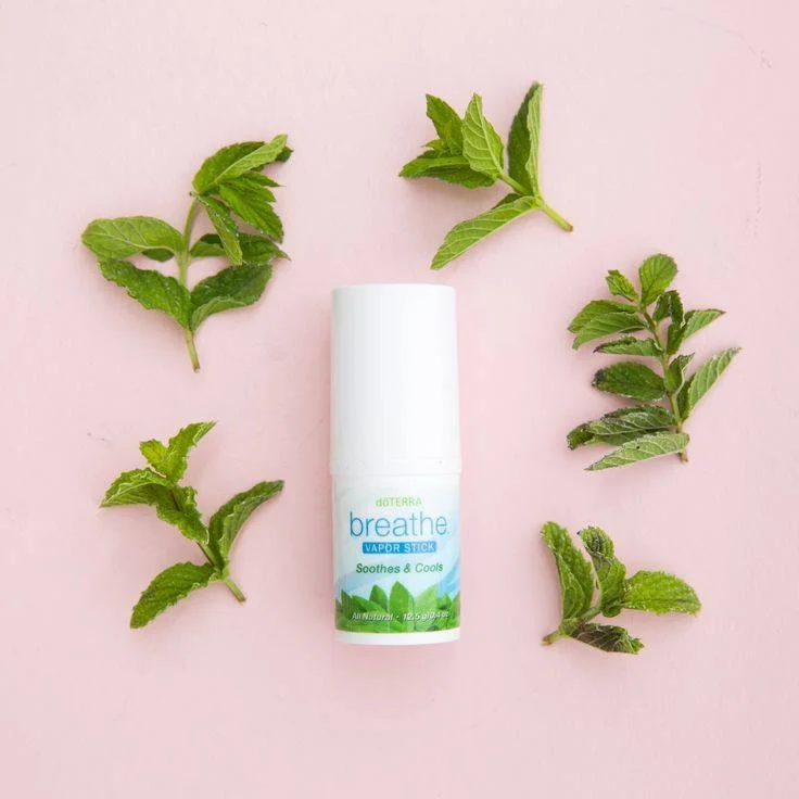 Breathe Vapor Stick | Respiratory Support
