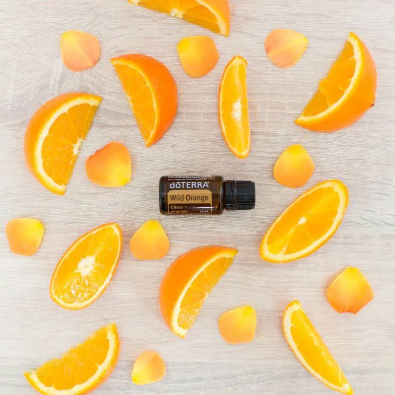 Wild Orange | Immunity Support