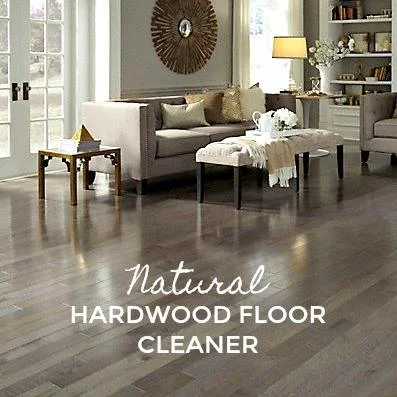 Hardwood Floor Cleaner | Green Cleaning | Natural Cleaners