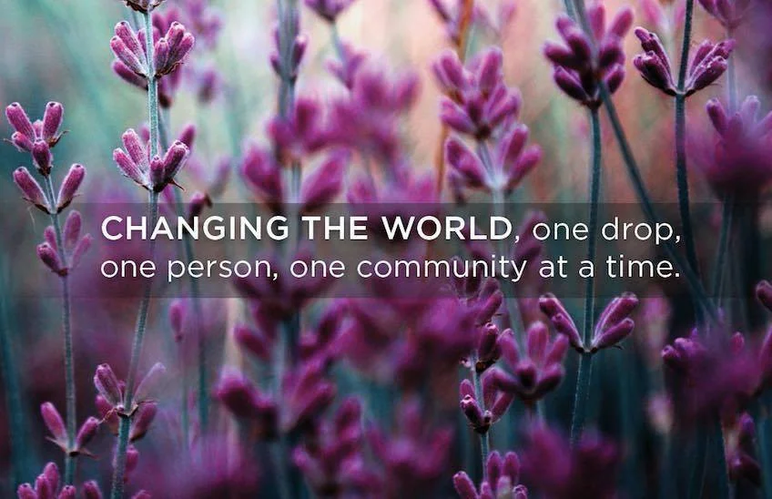 changing the world, one drop at a time.jpg
