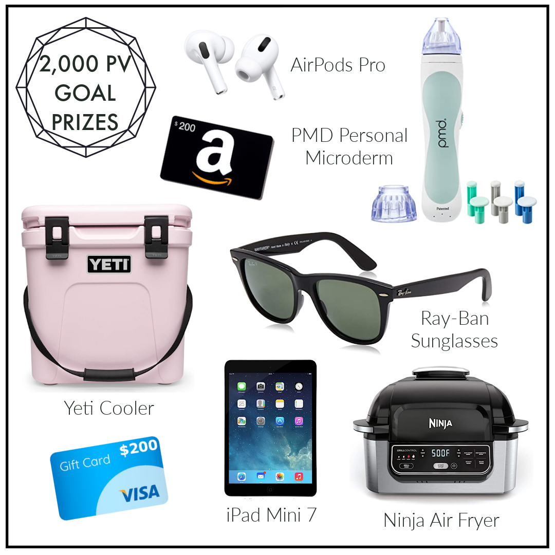 How to Win Prizes — Jenn Oldham