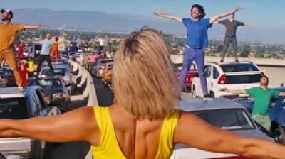 "Another Day of Sun": Eröffnungsszene aus "La La Land"