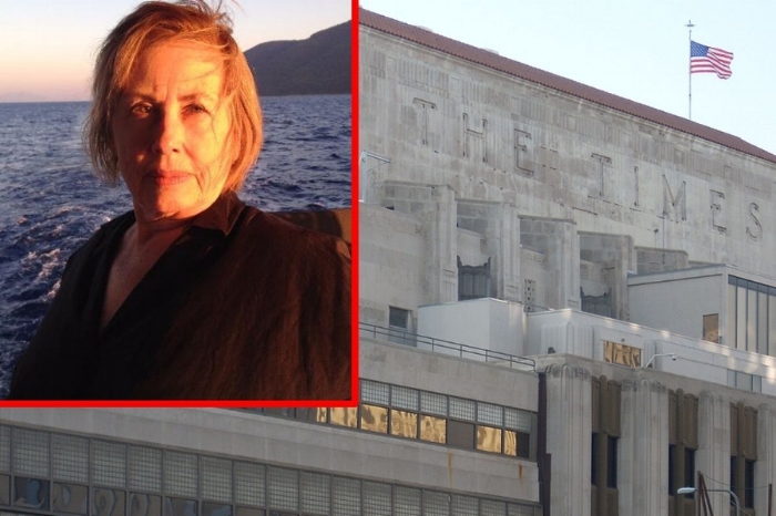 Frauen gehören auch an den Herd, aber nicht an den von Jordan Kahn: die Restaurantkritikerin Irene S. Virbilia, geoutet von empfindlichen Köchen