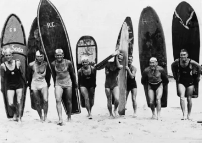 Alle Mann ans Board: Surfer-Dasein im Malibu der Swinging Sixties