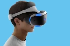 Vielleicht legen wir uns für die Dauer der Trump-tatur so ein Virtual-Reality-Dingens zu ( Foto: Sony Playstation)