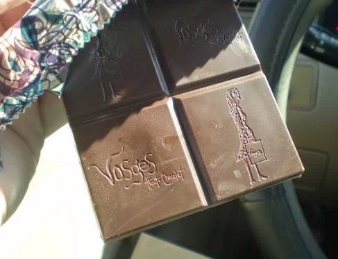 Diesmal Schokolade Aus Meisterhand Toast La