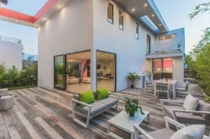 Beverly Hills Betonblöckchen