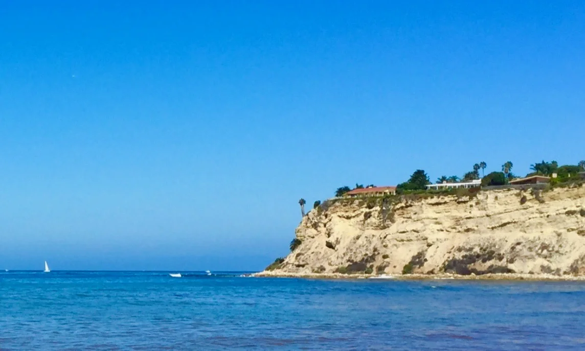 Sieht aus wie handkoloriert, ist aber Natur: Palos-Verdes-Aussichten machen demütig