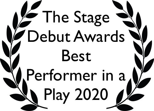 Laurel Stage award.jpg