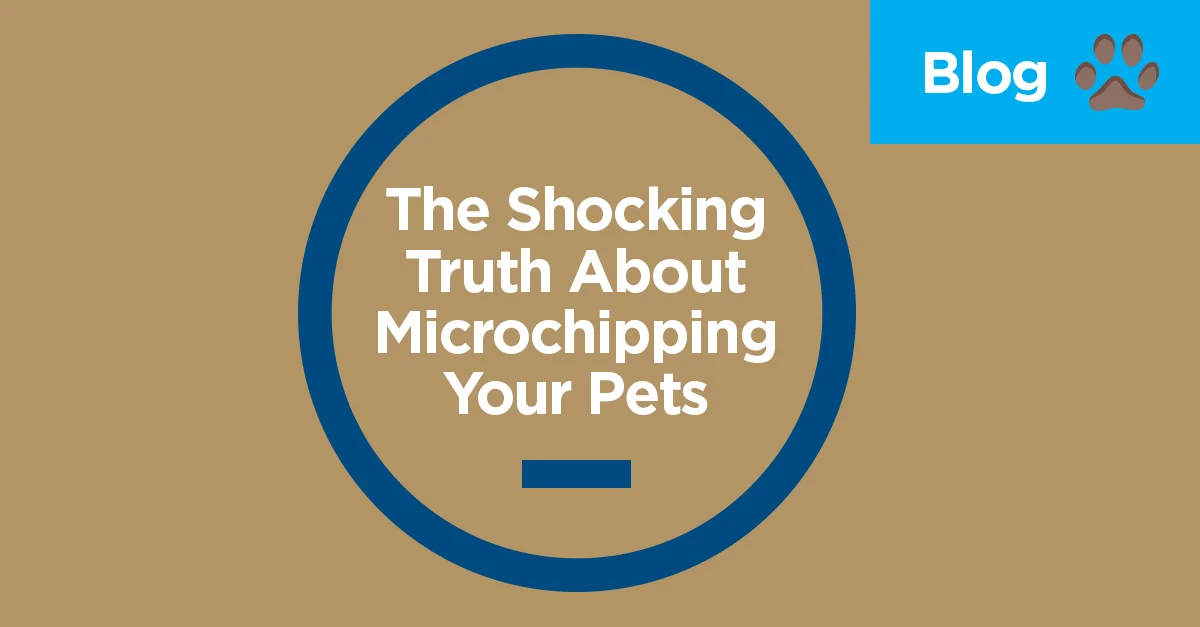 The Shocking Truth About Microchipping Your Pets