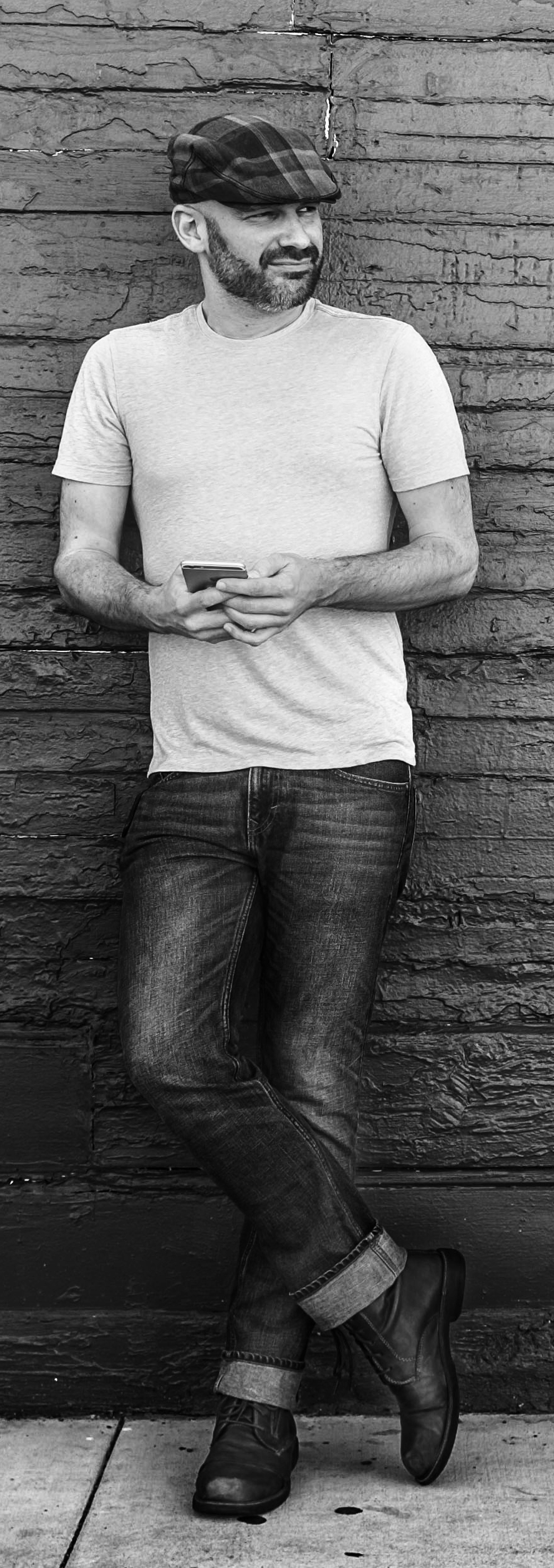 Robert Maurer Co-Founder / Creative Director of Commuter Industries
