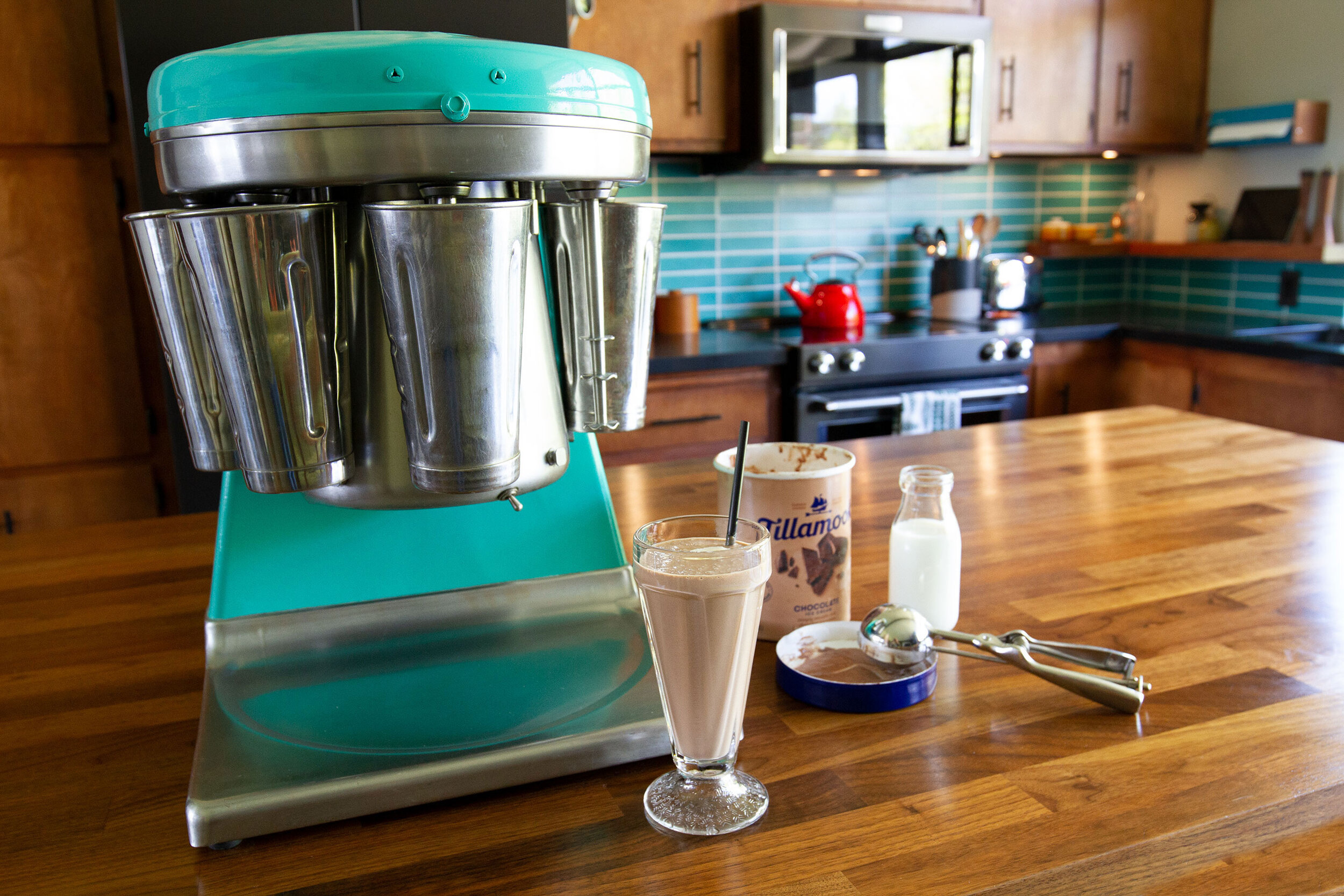 1950's Vintage Hamilton Beach Milk Shake Machine