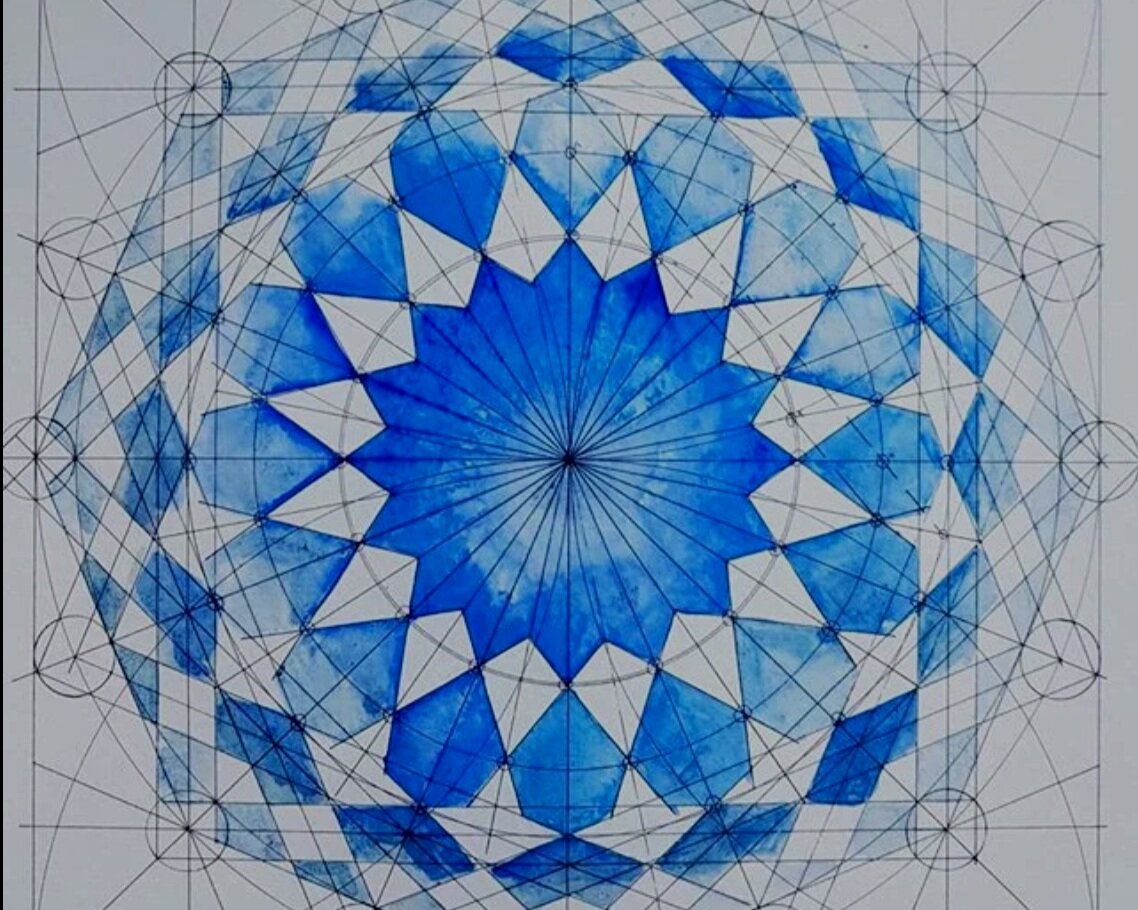 The Art of Numbers: A Conversation with Artist Samira Mian