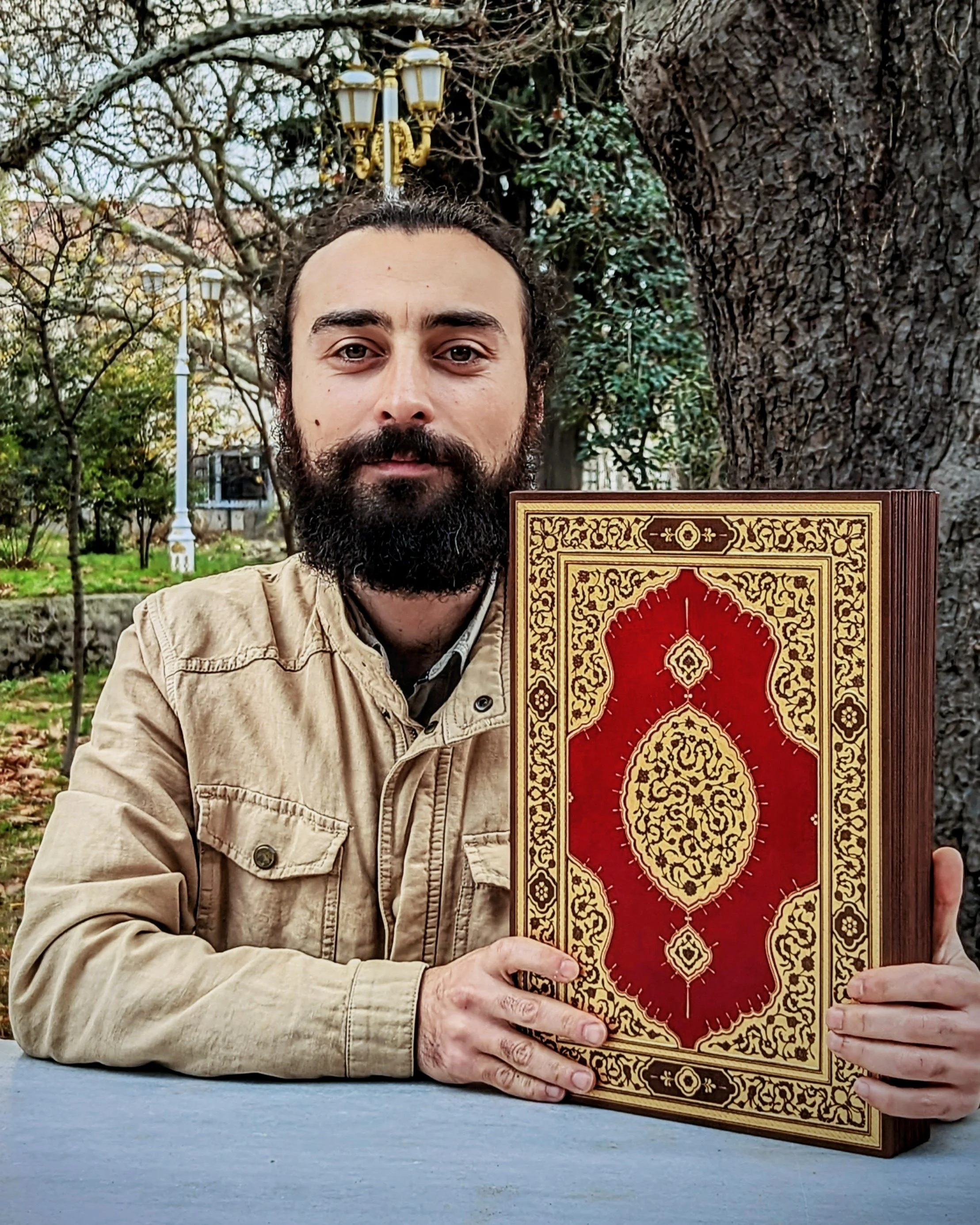 Meet Our Teachers- Istanbul Art Immersion April 2025 — Scripts 'n' Scribes