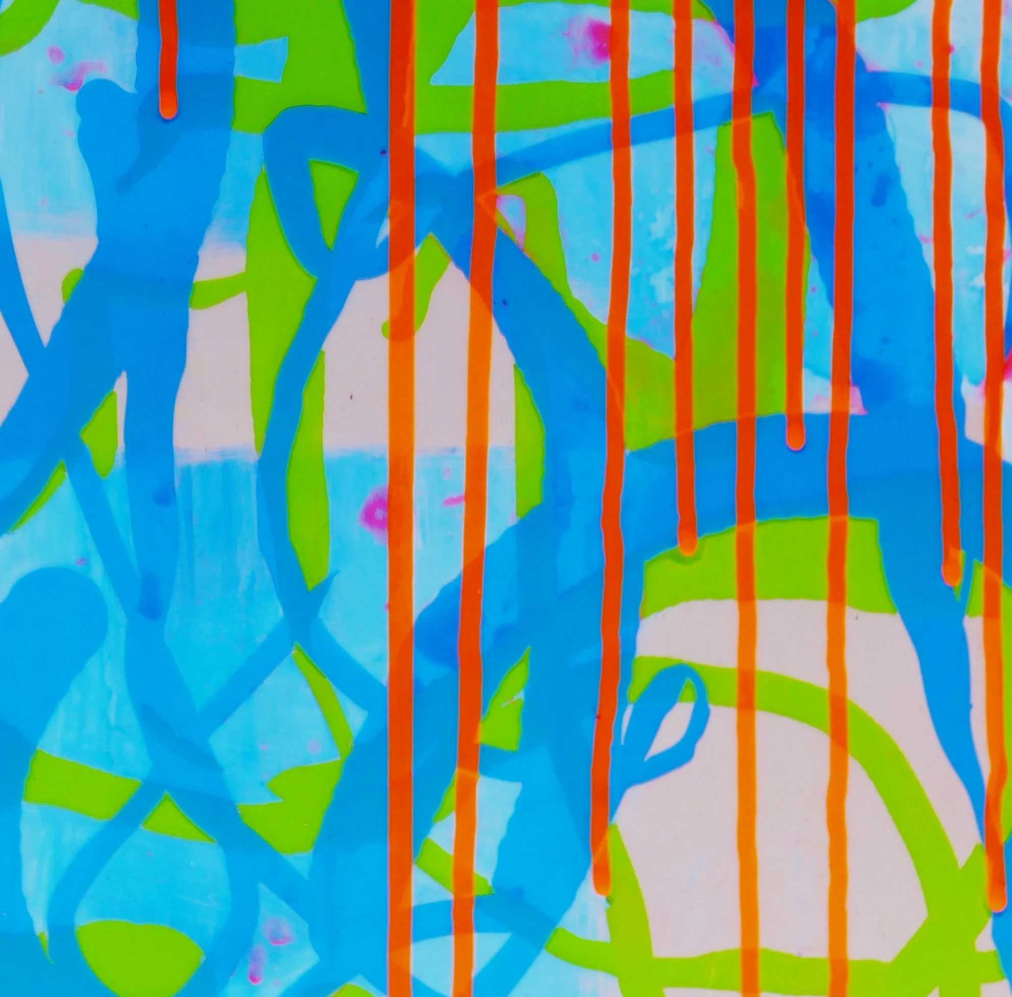 Water Painting #4, 2019