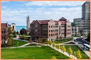 LOYOLA UNIVERSITY, CHICAGO