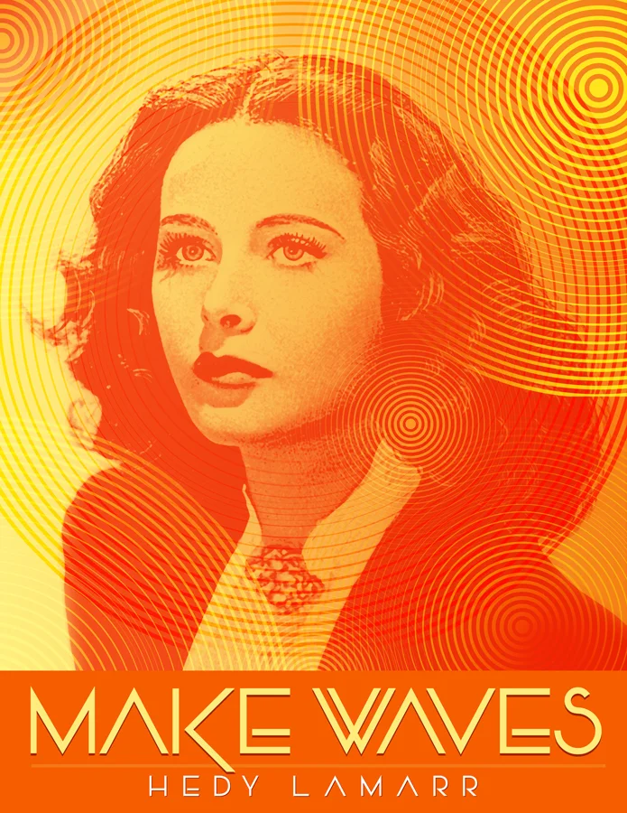 Hedy Lamarr