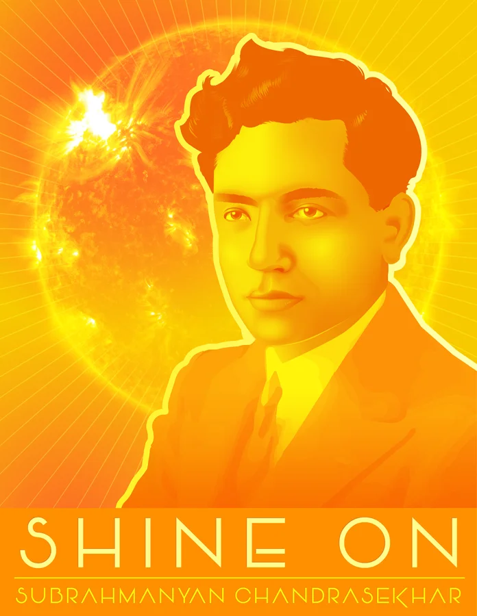Subrahmanyan Chandrasekhar