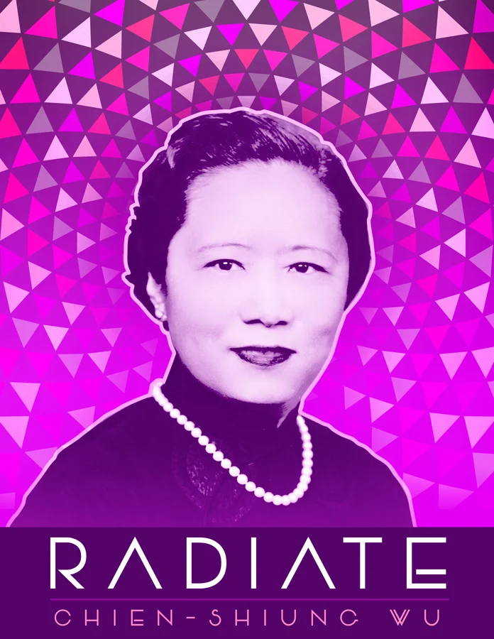 Chien-Shiung Wu