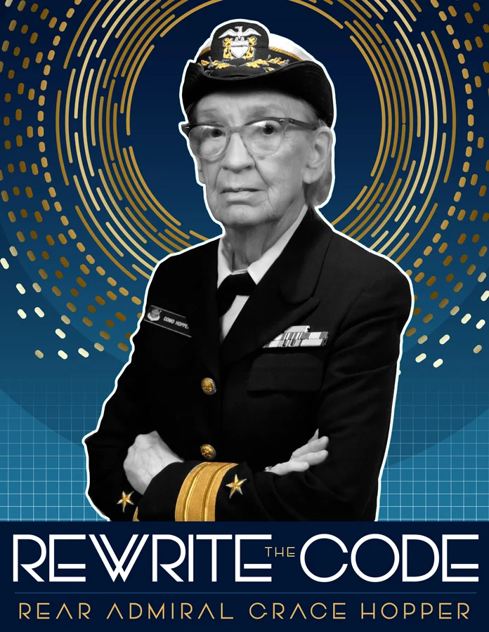 Grace Hopper