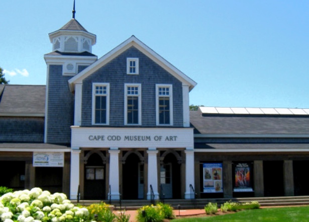 Cape Cod Museum of Art — Treats Catering