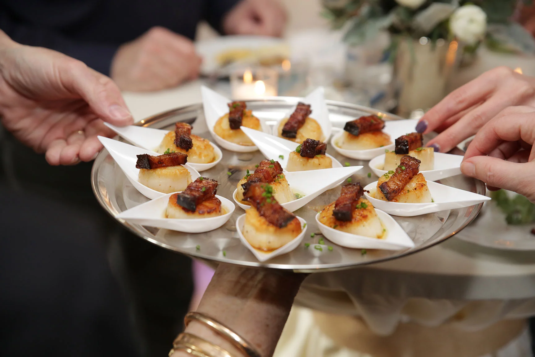 Cape Cod Catering — Treats Catering