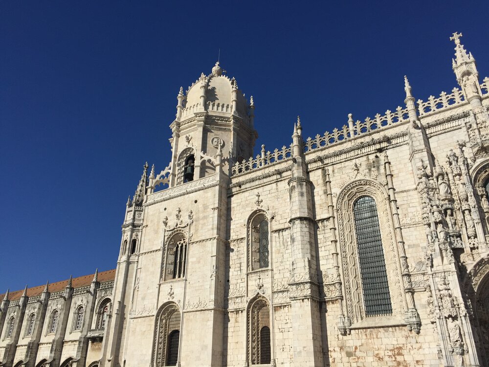 Jerónimos Monastery