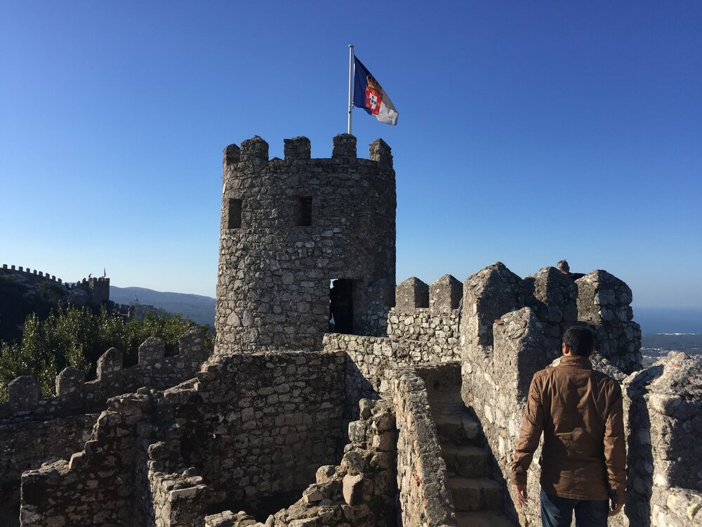 Castelo dos Mouro