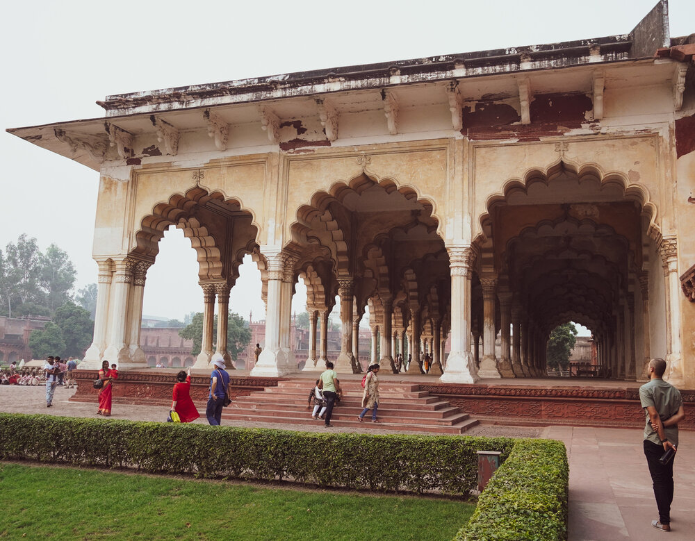 Agra Fort