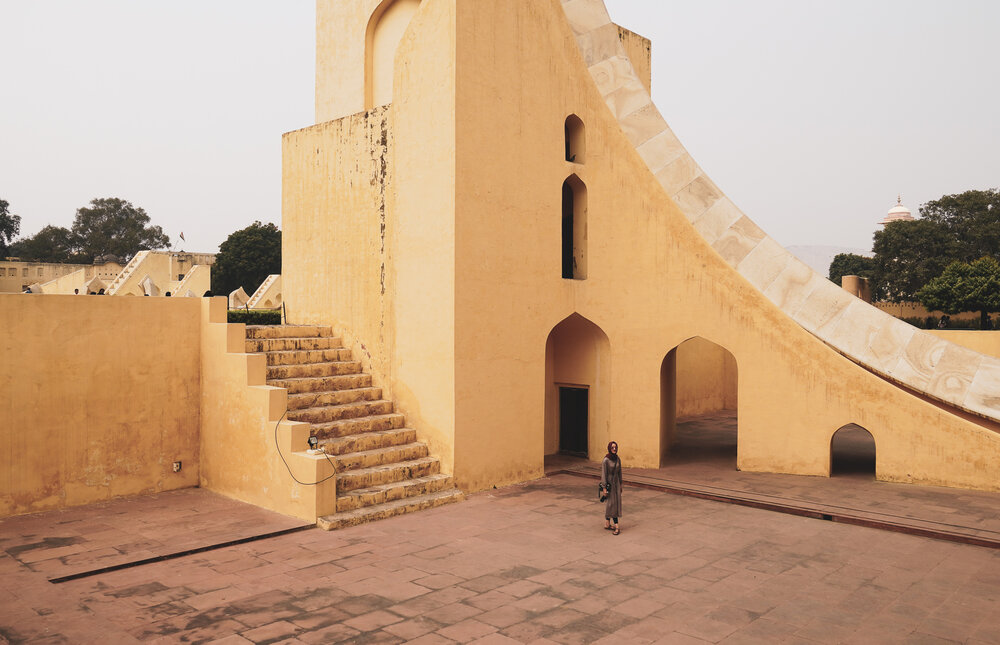 Jantar Mantar Observatory