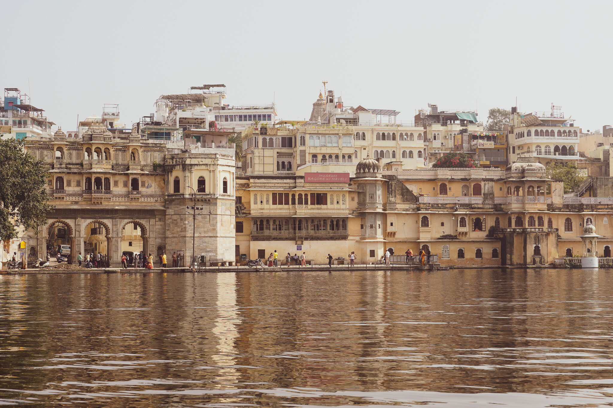 Lake Pichola