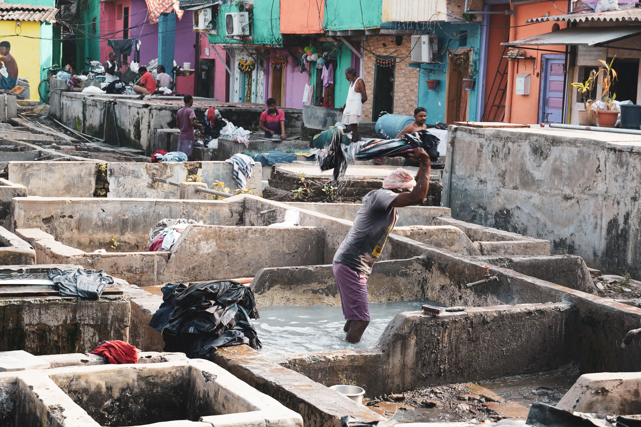 Dhobi Ghat