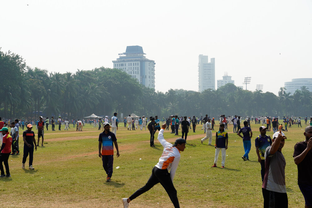 Oval Maidan