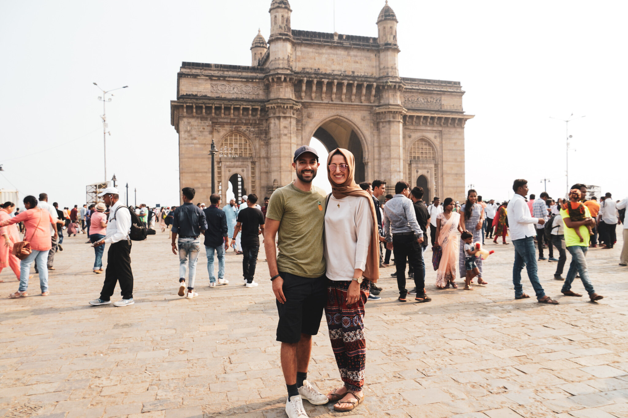 Gateway to India