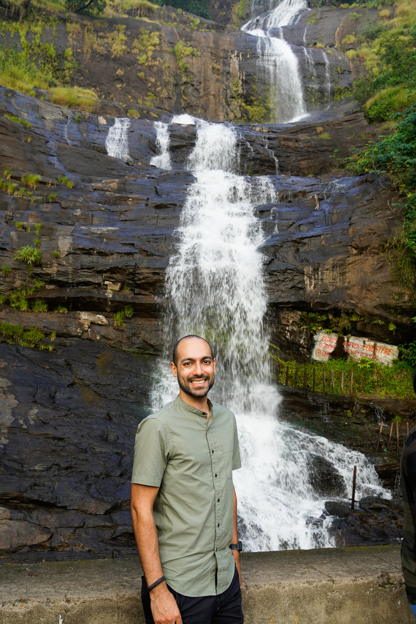 Valara Waterfalls