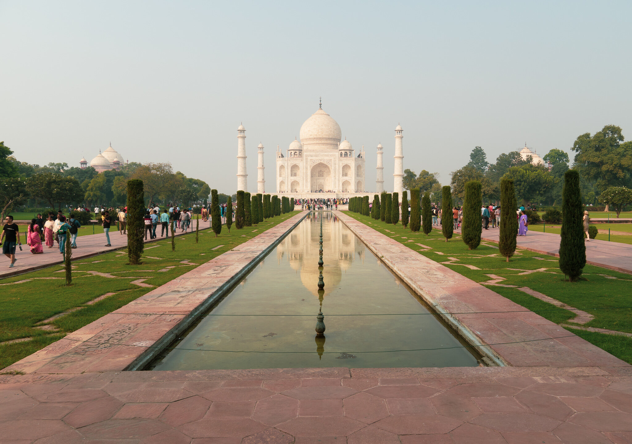 Taj Mahal