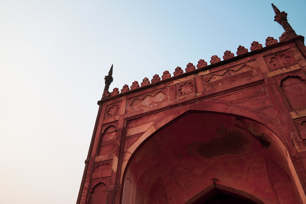 Agra Fort