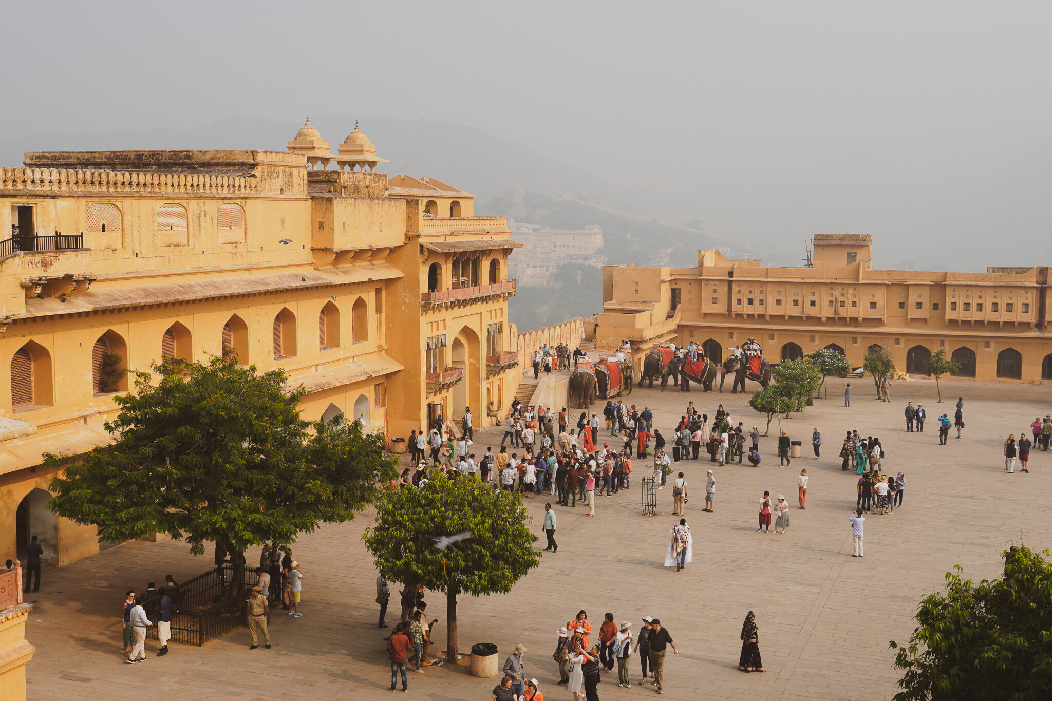 Amber Fort