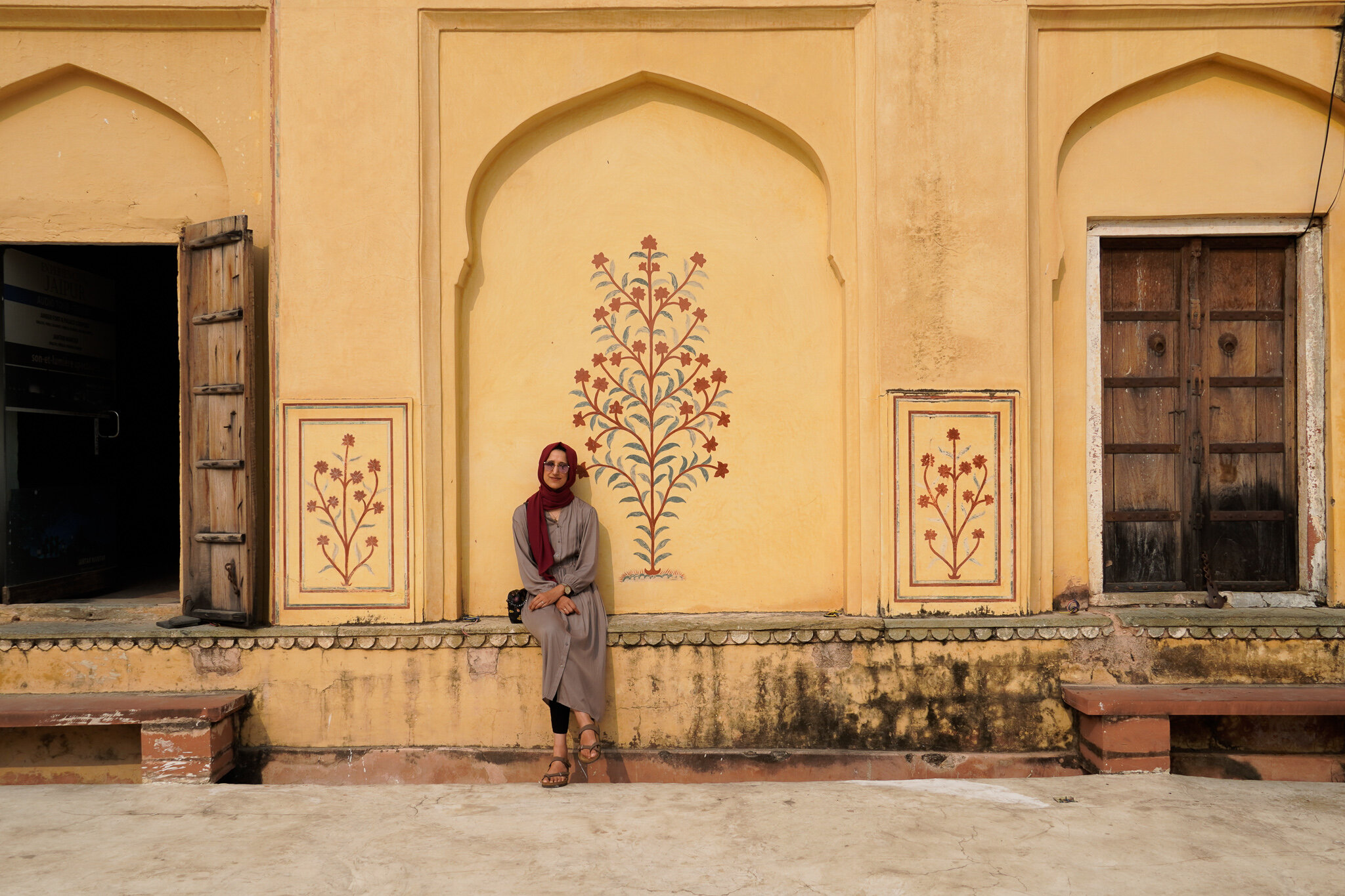 Amber Fort