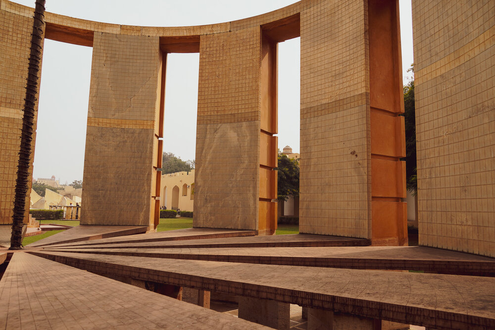 Jantar Mantar Observatory