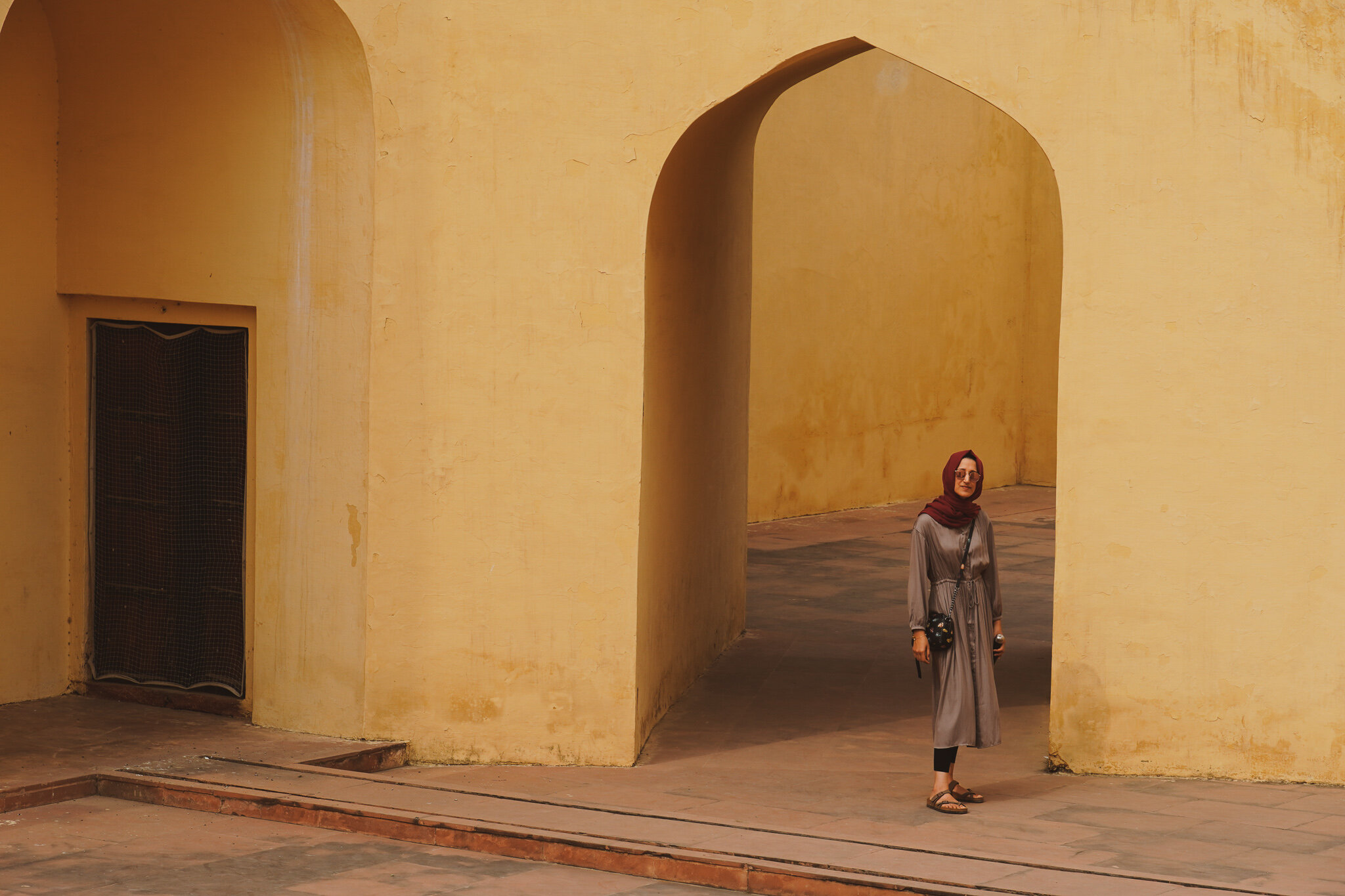 Jantar Mantar Observatory